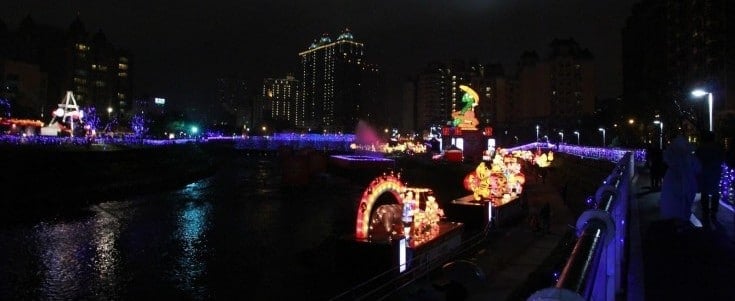 2013蘆竹燈會@南崁溪 from http://chienjeff.blogspot.tw
