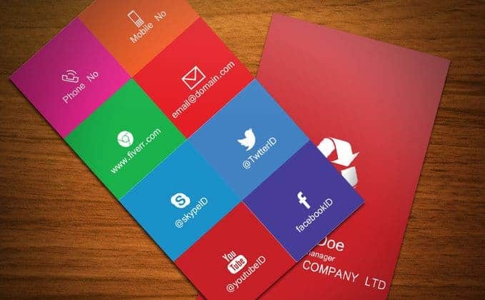 Flat-Metro-style-biz-card-aas_ali, via http://fiverr.com/aas_ali/